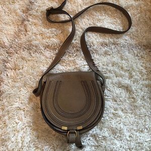 Authentic Chloe satchel